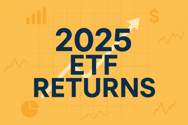 2025 JSE listed ETFs in Review: