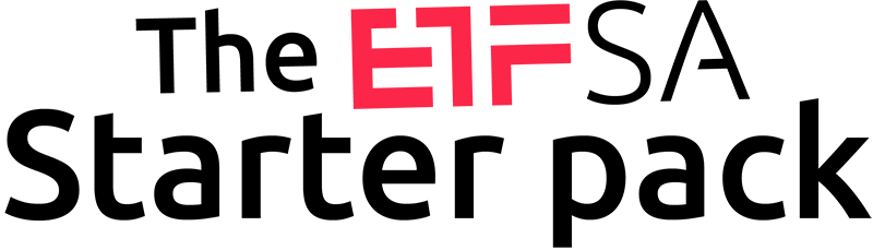 The ETFSA Starter Pack