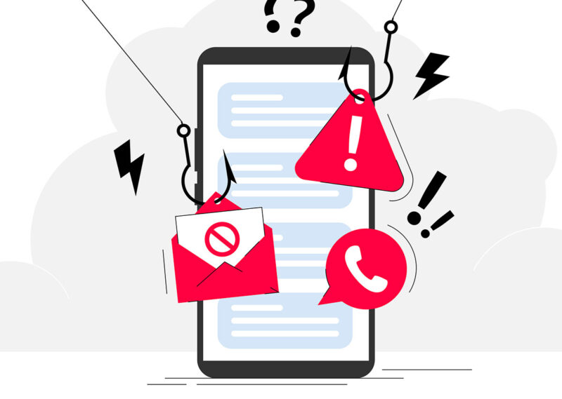Scammers are getting smarter. Don't make it easy for them. Check first.
